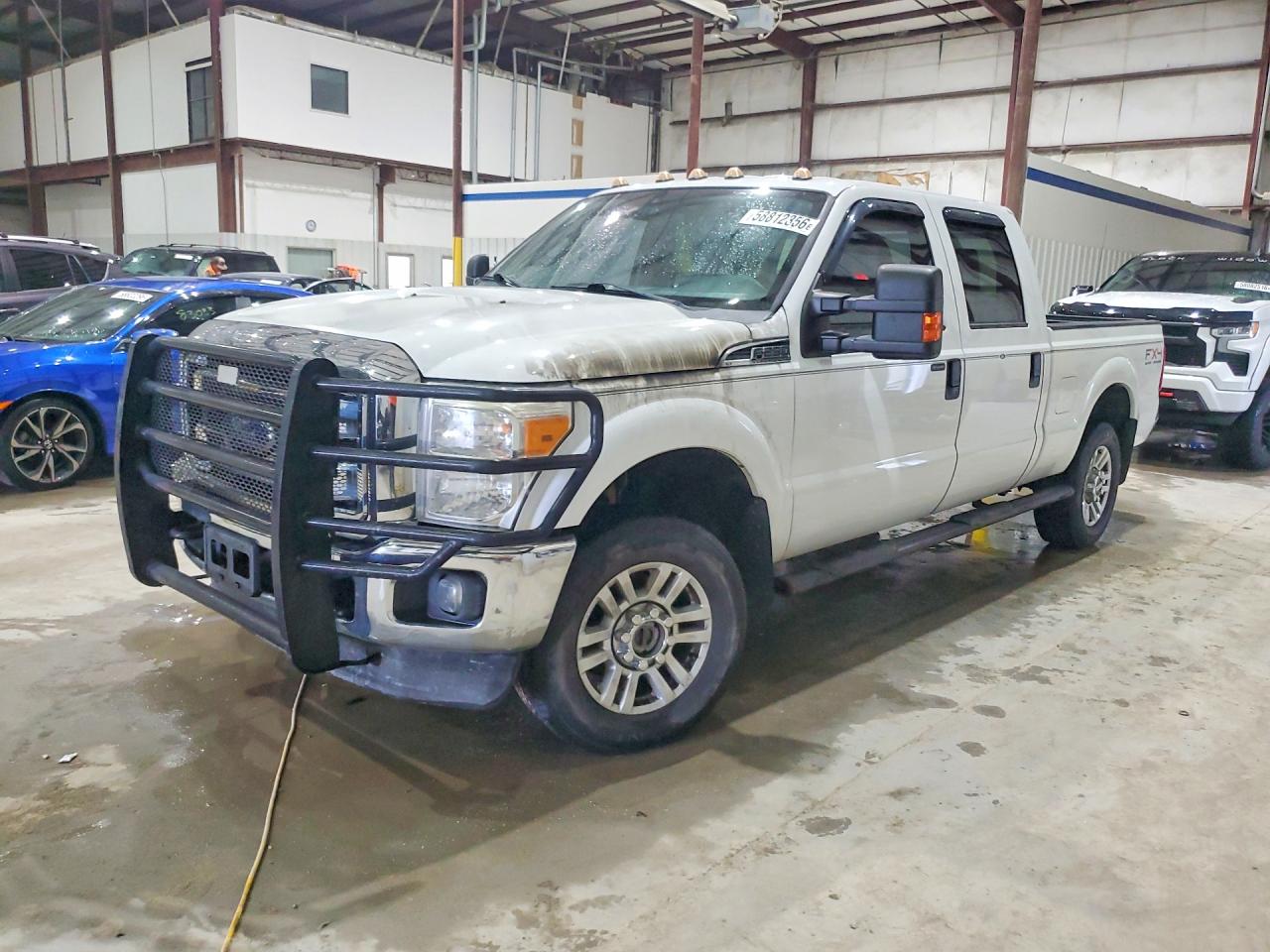 1FT7W2B6XDEA67983 · 2013 FORD F250