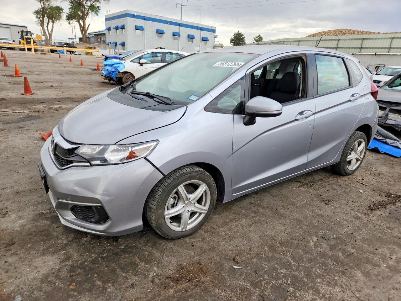 3HGGK5H43LM705486 · 2020 HONDA FIT