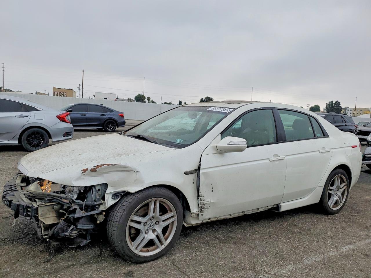 19UUA66278A025320 · 2008 ACURA TL