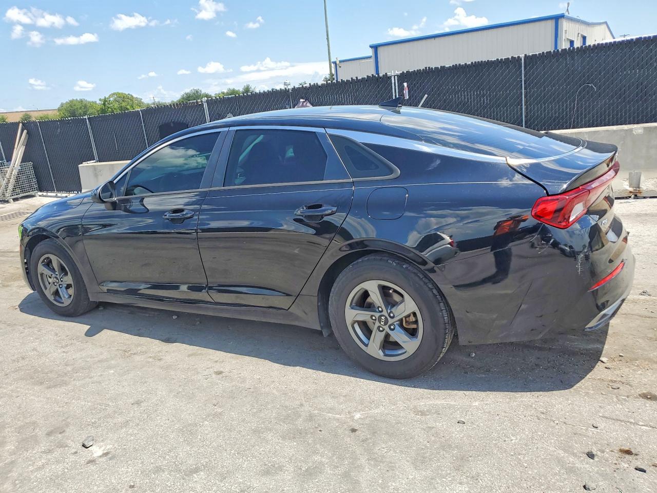 5XXG14J27MG074233 · 2021 KIA K5 · 2/12
