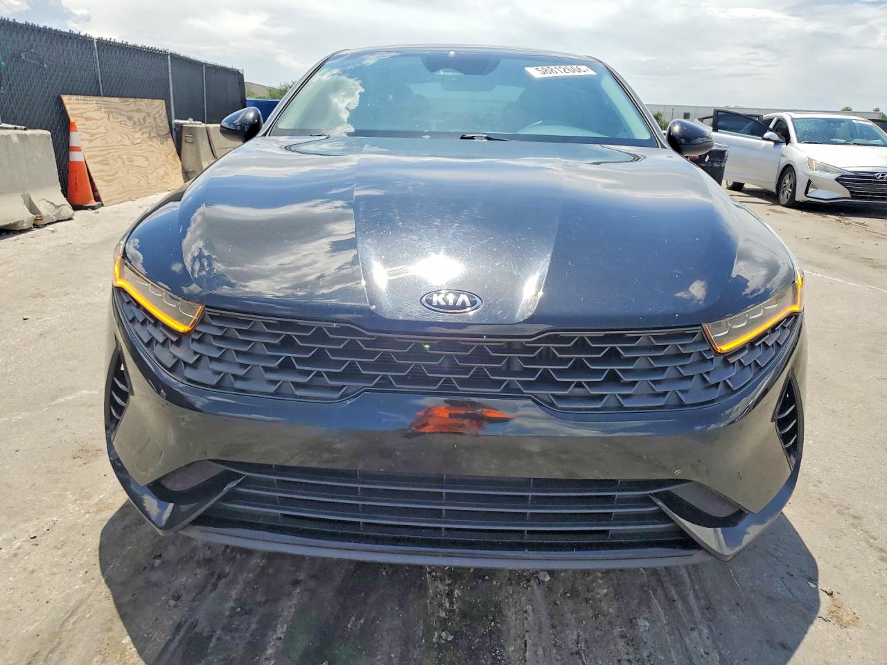 5XXG14J27MG074233 · 2021 KIA K5 · 5/12