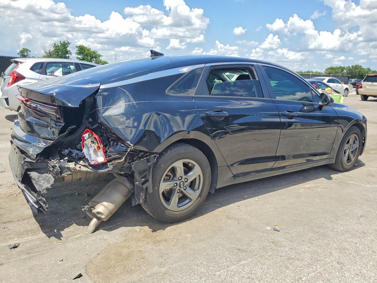 5XXG14J27MG074233 · 2021 KIA K5 · 3/12