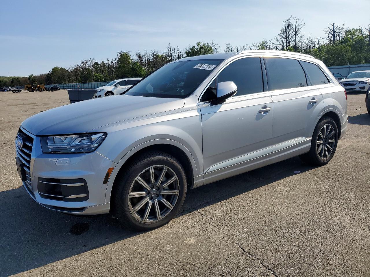 WA1LAAF70KD001417 · 2019 AUDI Q7
