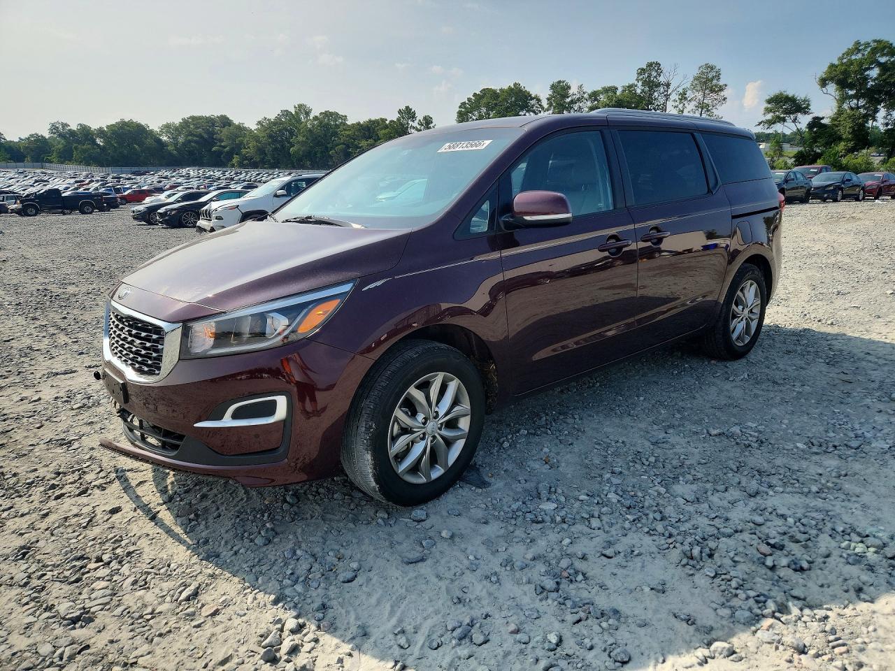 KNDMB5C15L6634502 · 2020 KIA SEDONA