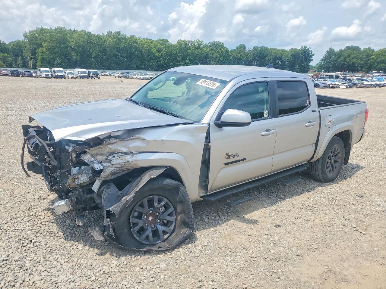3TMAZ5CN1NM161587 · 2022 TOYOTA TACOMA
