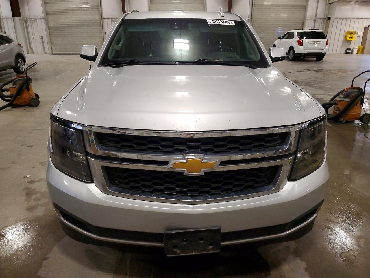 1GNSKHKC4KR387702 · 2019 CHEVROLET SUBURBAN · 5/13