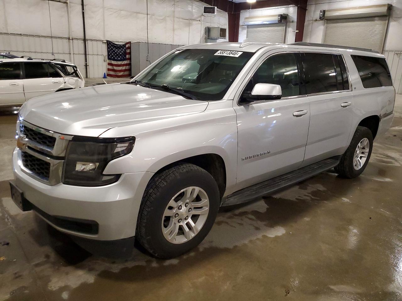 1GNSKHKC4KR387702 · 2019 CHEVROLET SUBURBAN