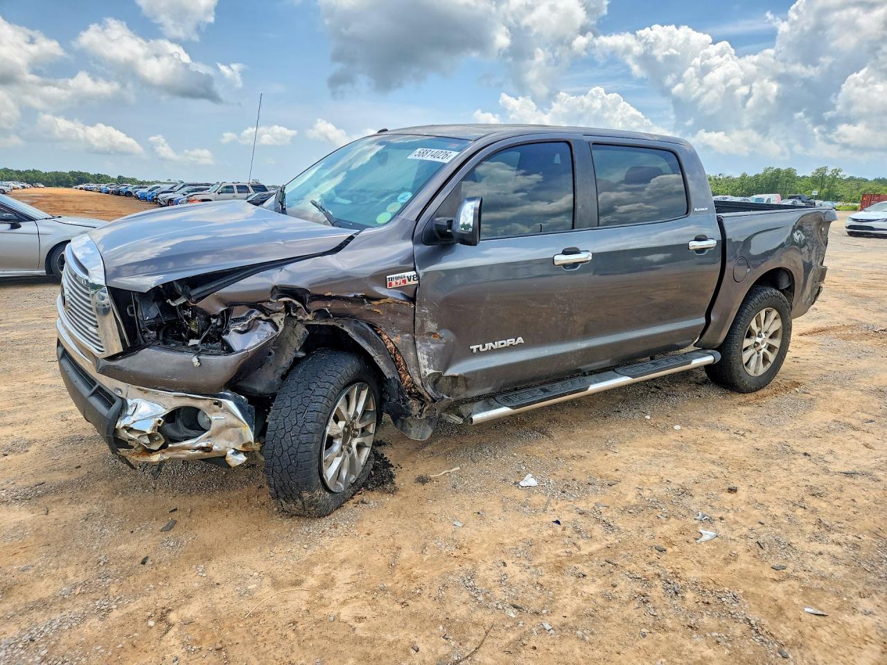 5TFFY5F19CX118107 · 2012 TOYOTA TUNDRA