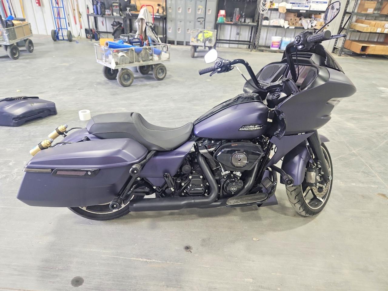 1HD1KH710SB630621 · 2025 HARLEY-DAVIDSON FLTRX
