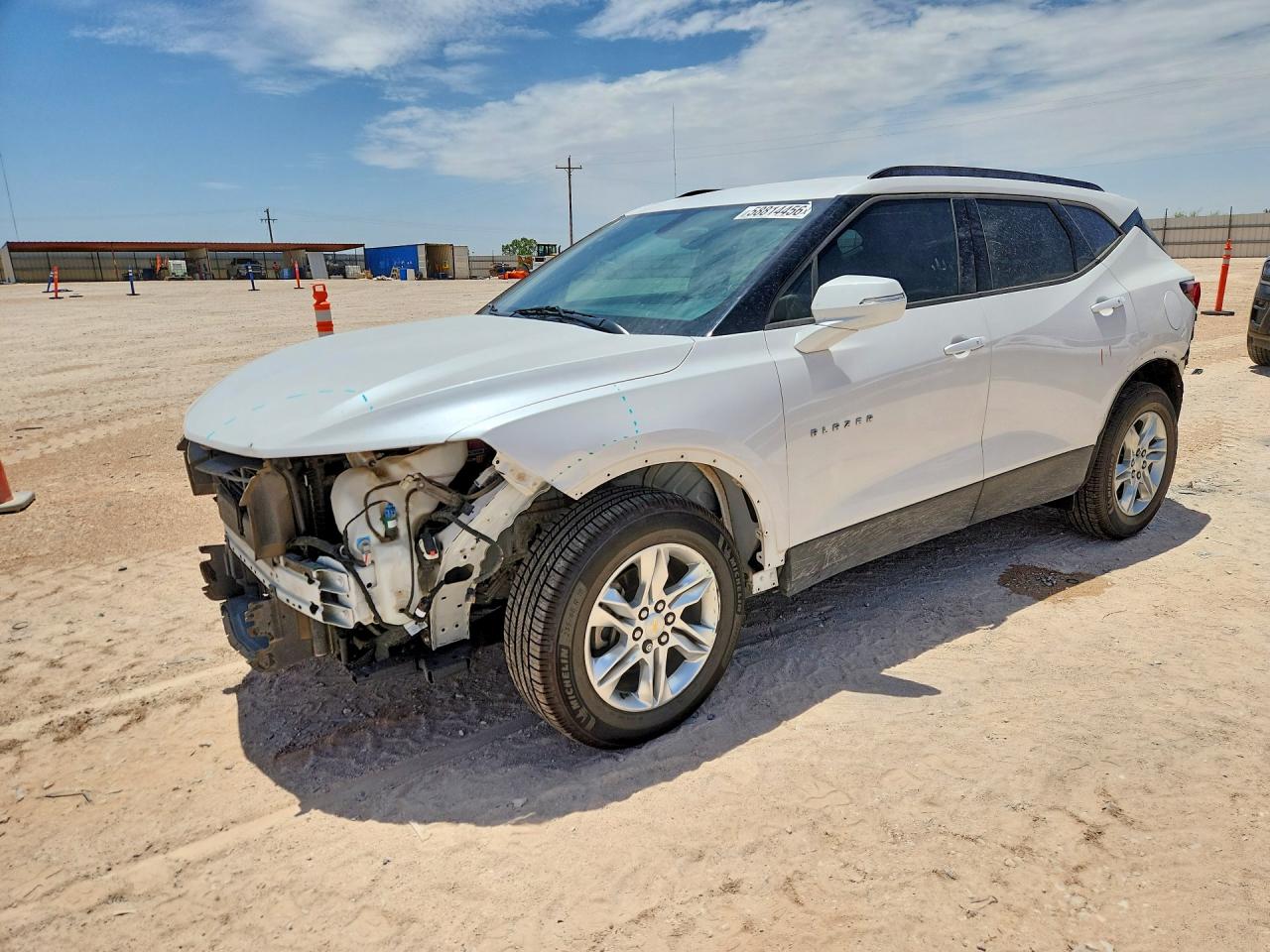 3GNKBBRA7LS680316 · 2020 CHEVROLET BLAZER