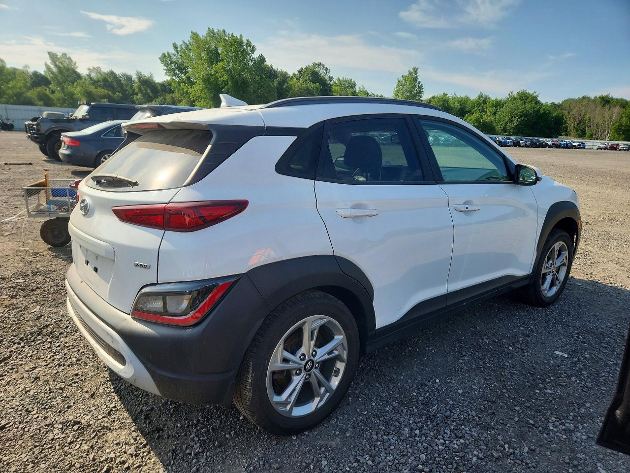 KM8K6CABXPU943892 · 2023 HYUNDAI KONA · 3/13