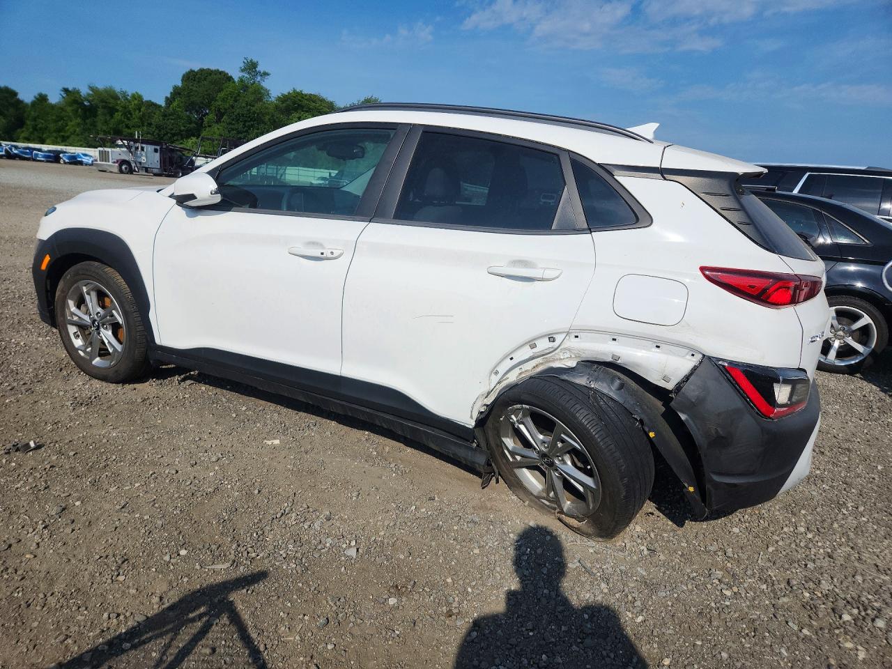 KM8K6CABXPU943892 · 2023 HYUNDAI KONA · 2/13