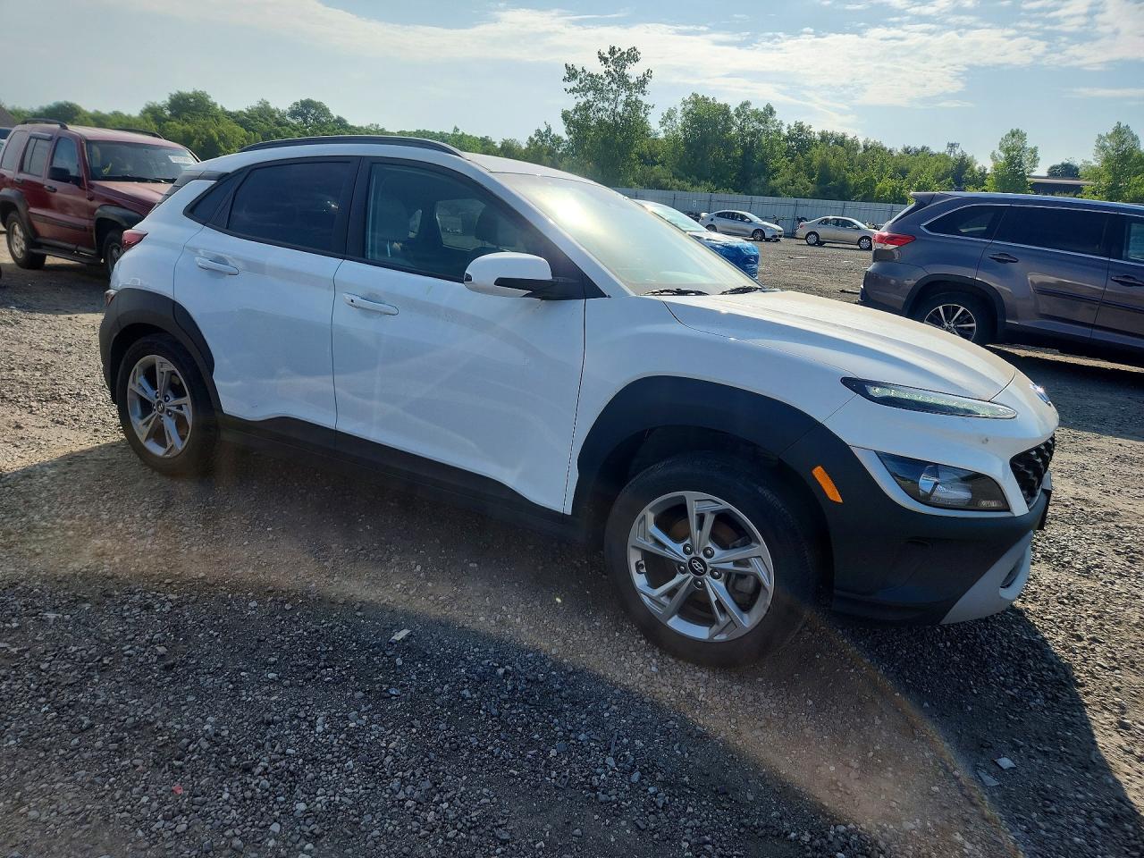 KM8K6CABXPU943892 · 2023 HYUNDAI KONA · 4/13