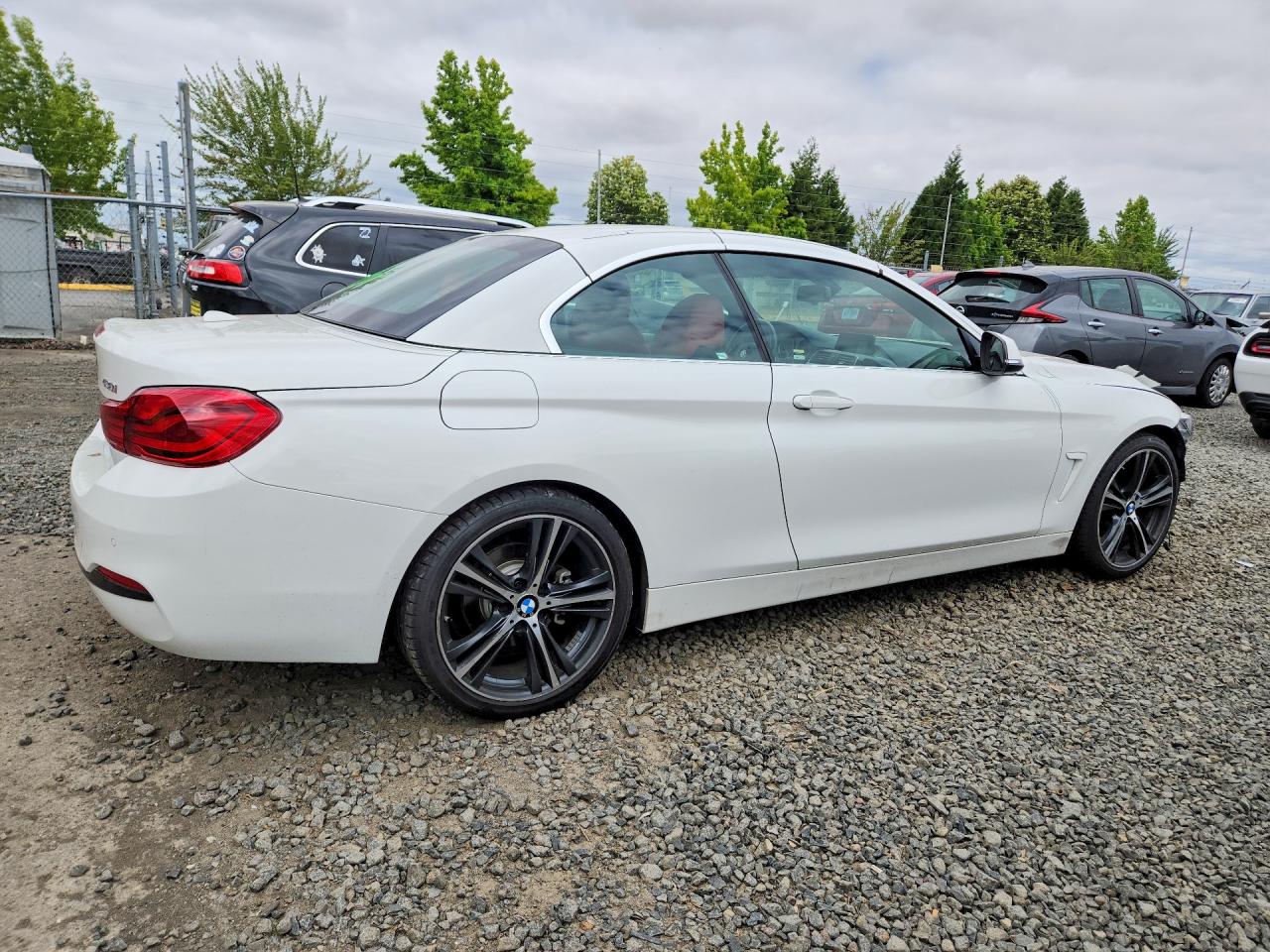 WBA4Z1C58KEE48528 · 2019 BMW 430I · 3/12