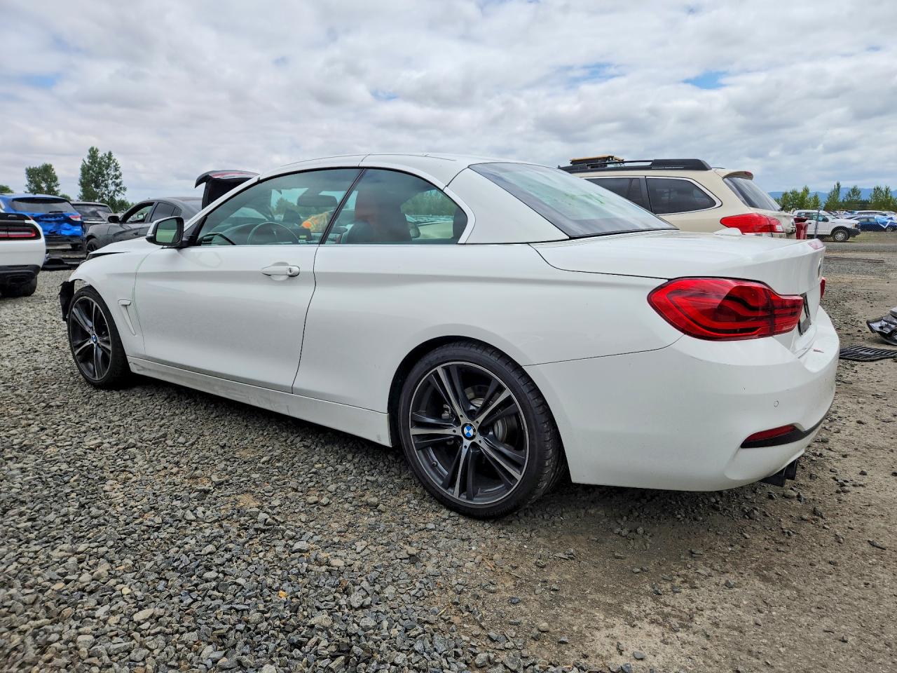 WBA4Z1C58KEE48528 · 2019 BMW 430I · 2/12
