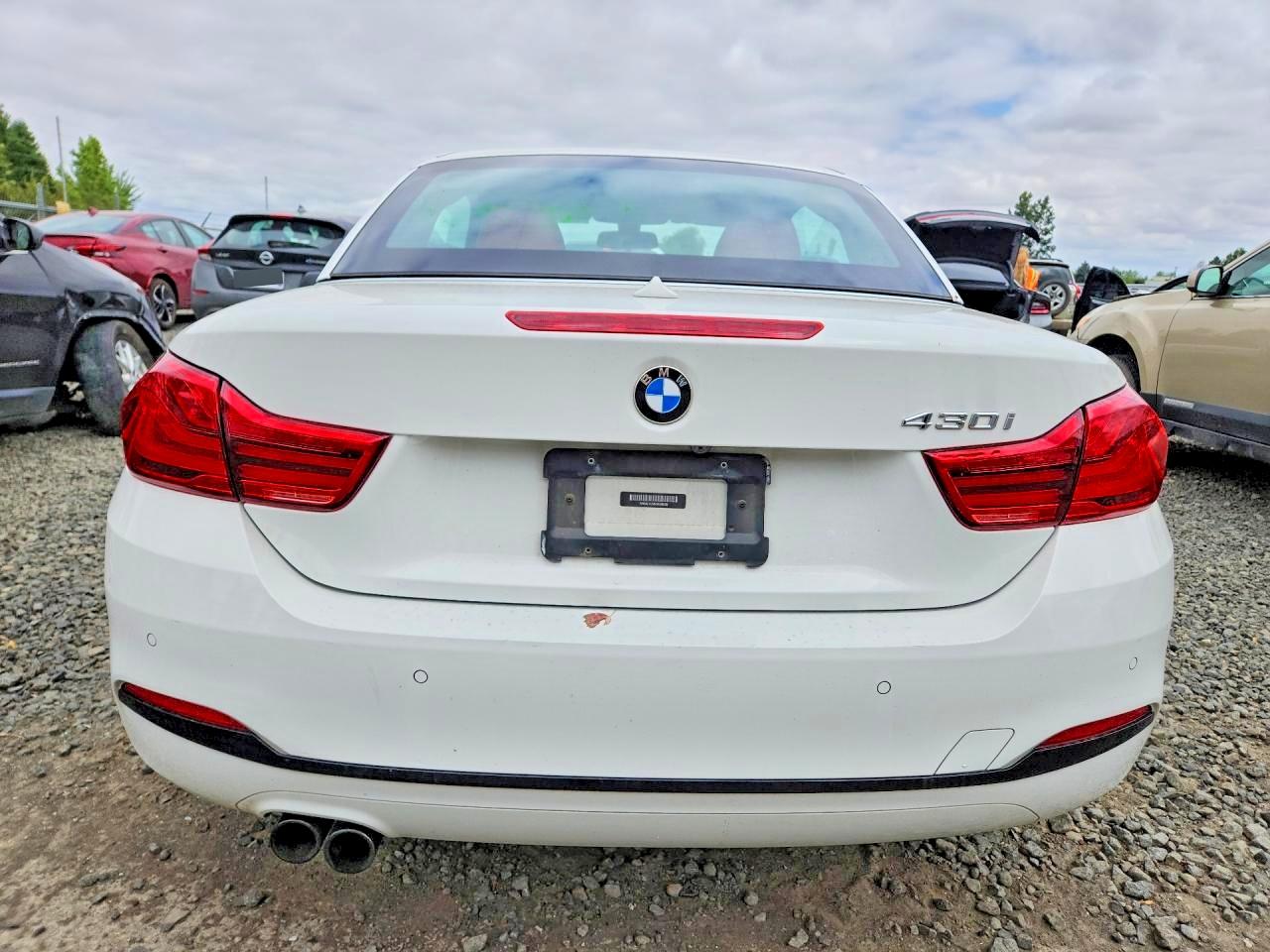 WBA4Z1C58KEE48528 · 2019 BMW 430I · 6/12