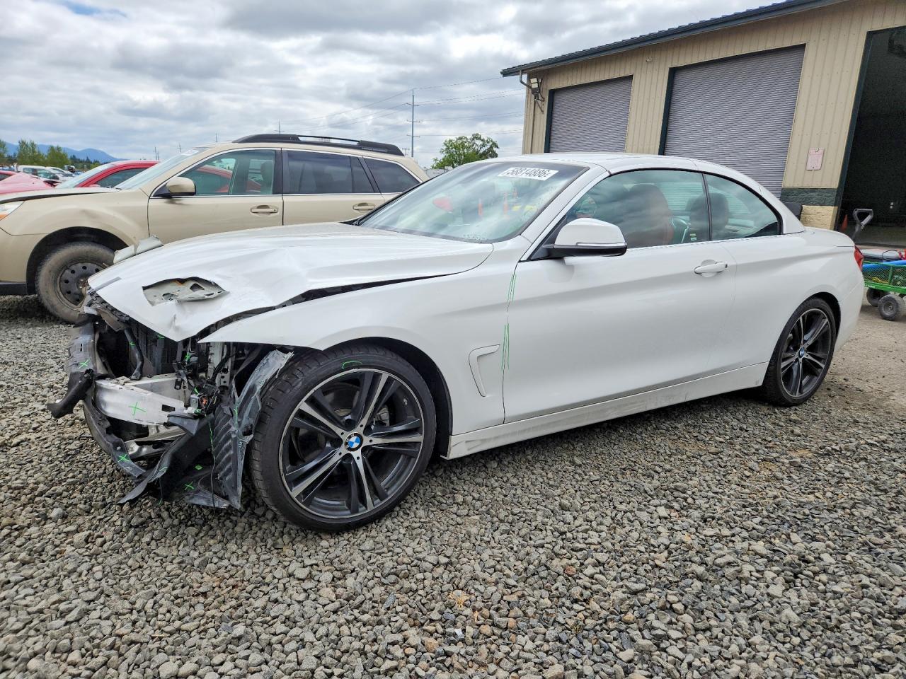 2019 BMW 430I