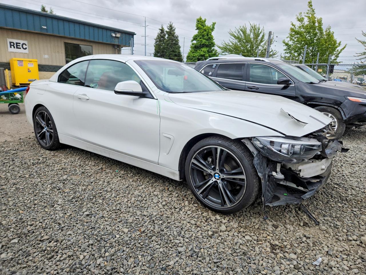 WBA4Z1C58KEE48528 · 2019 BMW 430I · 4/12