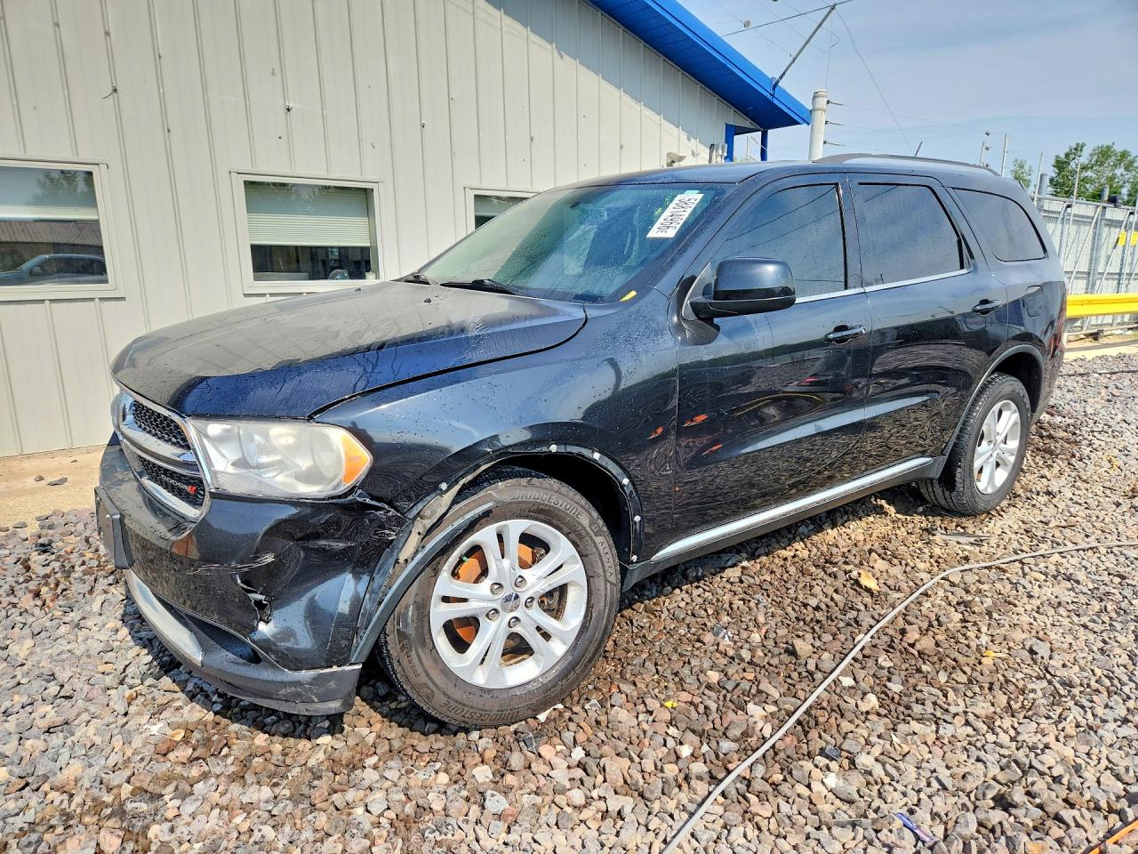 1C4RDJAG5DC698946 · 2013 DODGE DURANGO