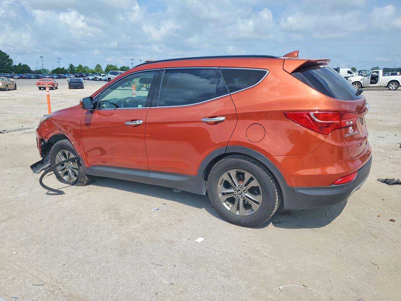 5XYZU3LB3EG203816 · 2014 HYUNDAI SANTA FE SPORT · 2/13