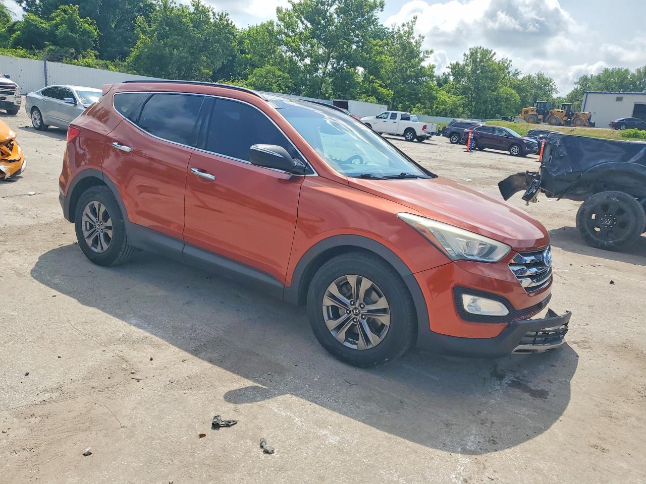 5XYZU3LB3EG203816 · 2014 HYUNDAI SANTA FE SPORT · 4/13