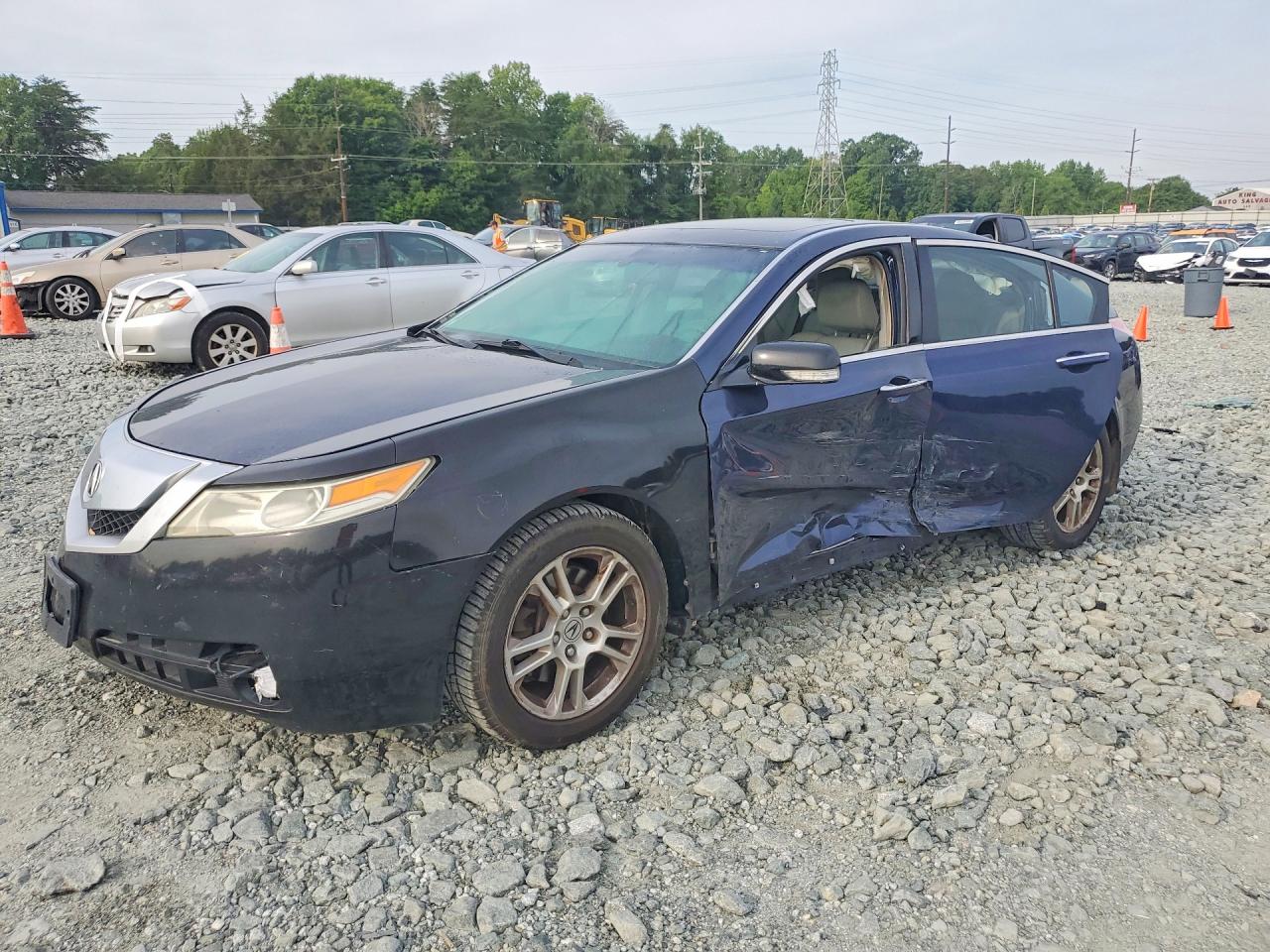 19UUA86579A019024 · 2009 ACURA TL