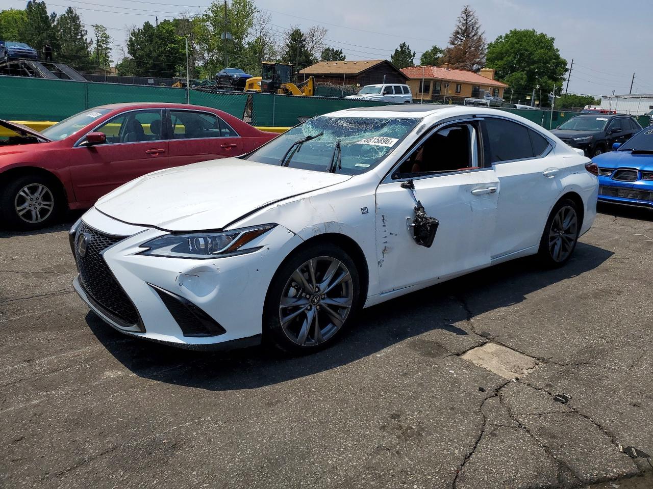 58AGZ1B14MU084147 · 2021 LEXUS ES 350