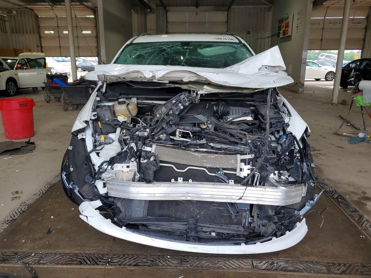 2C4RC1CG8LR132253 · 2020 CHRYSLER VOYAGER · 5/13
