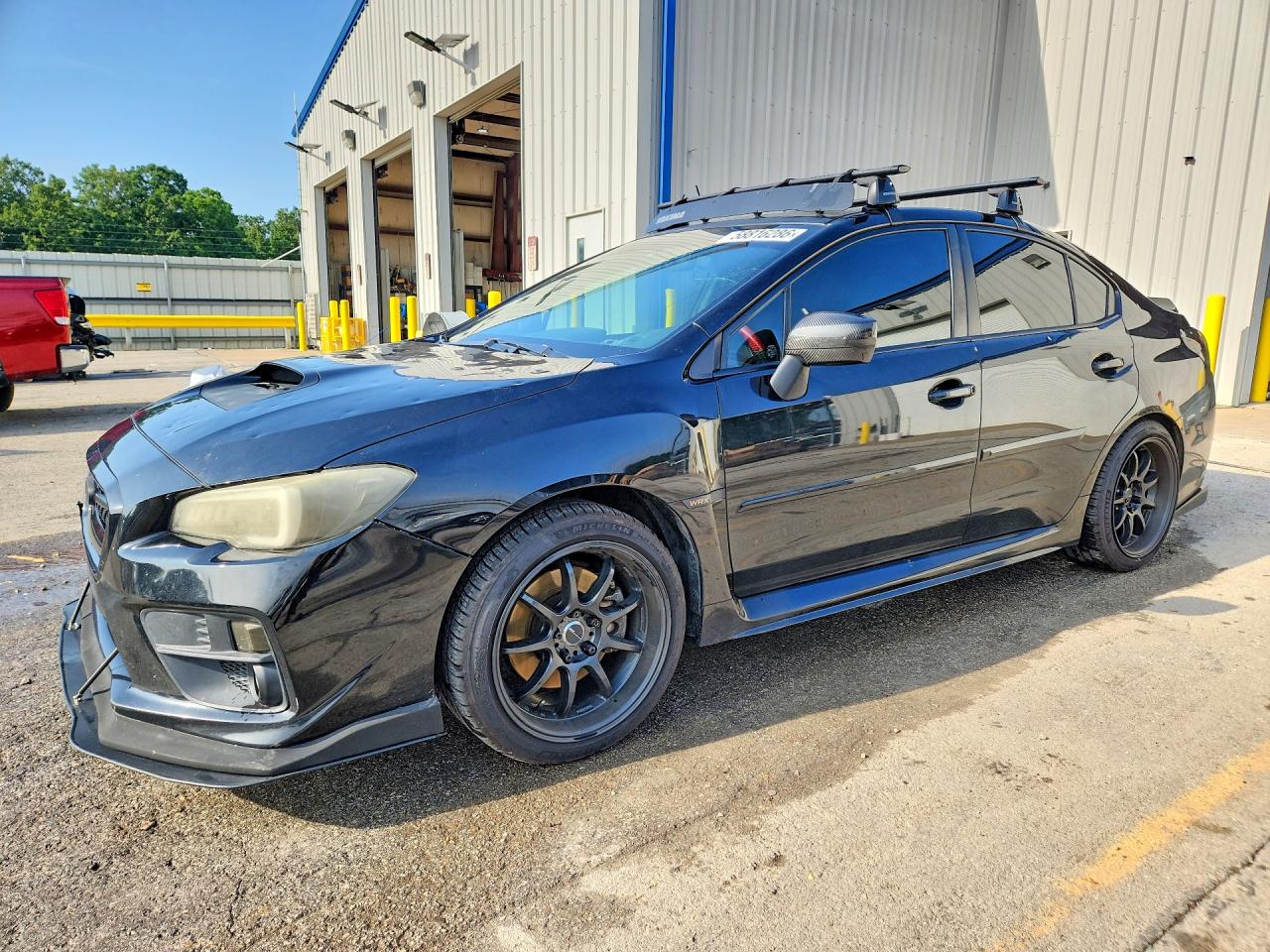 JF1VA1E61H9824687 · 2017 SUBARU WRX