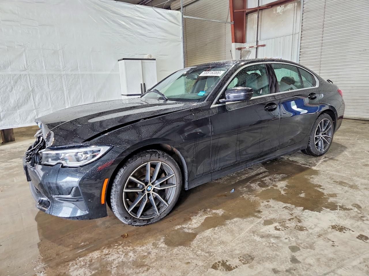 3MW5R7J59K8B02112 · 2019 BMW 330XI