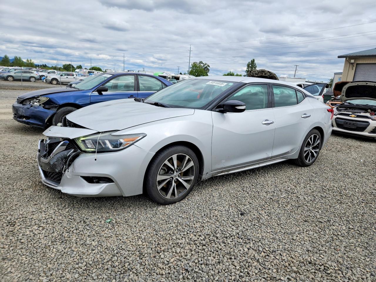 1N4AA6AP2JC363728 · 2018 NISSAN MAXIMA