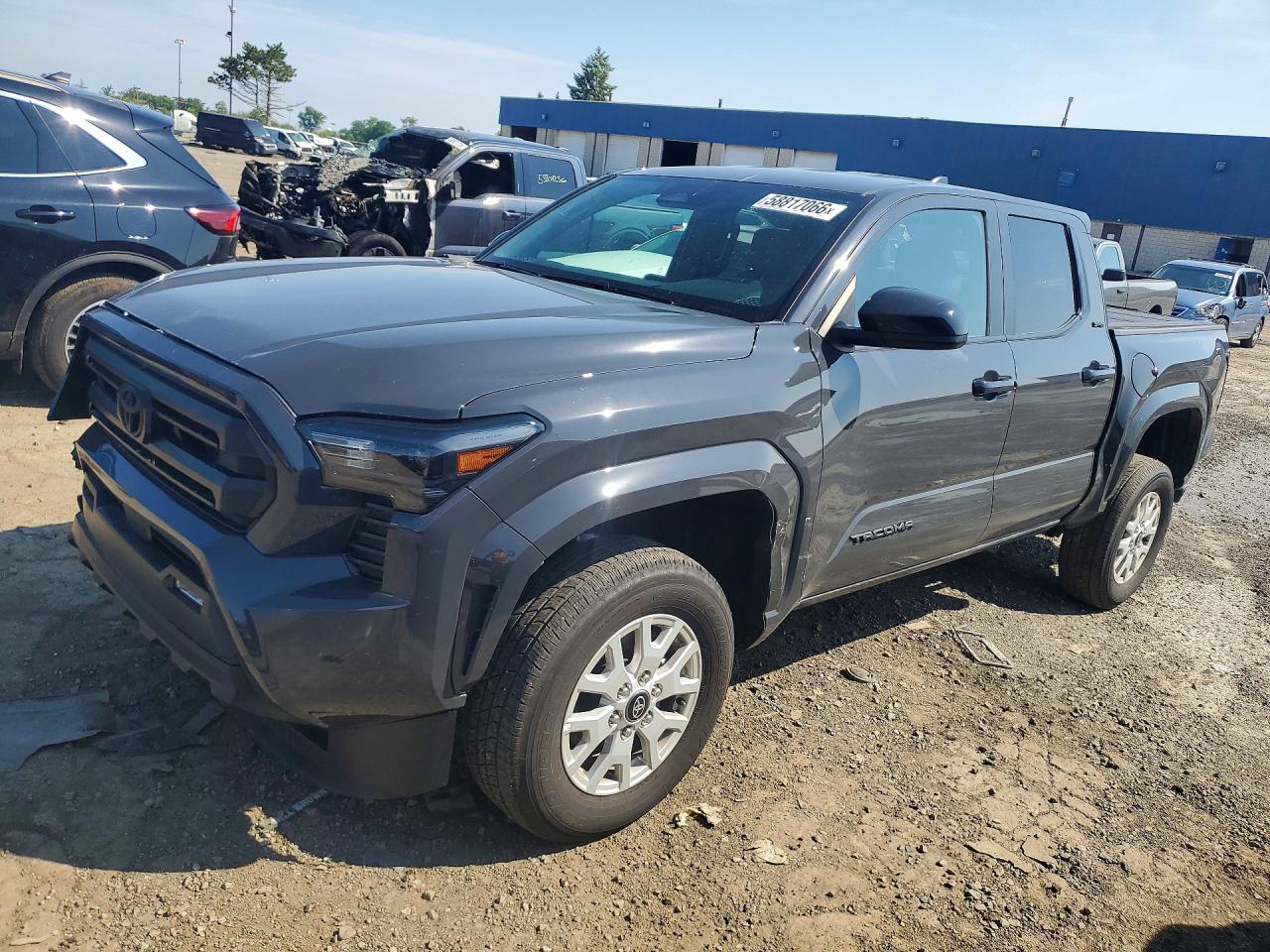 3TMLB5JN0SM157459 · 2025 TOYOTA TACOMA