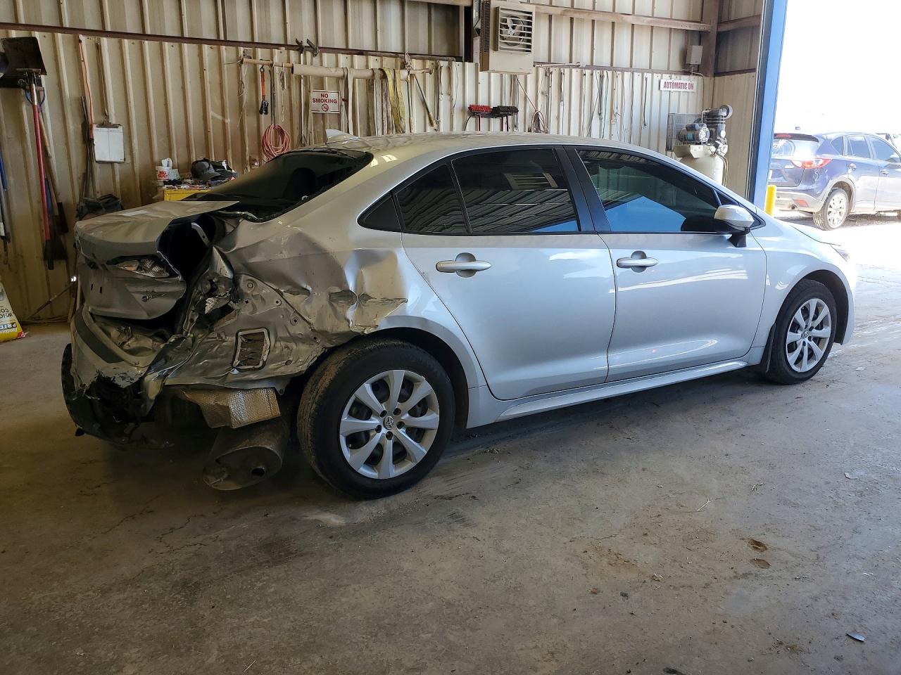 JTDBCMFE4SJ038323 · 2025 TOYOTA COROLLA HYBRID · 3/13