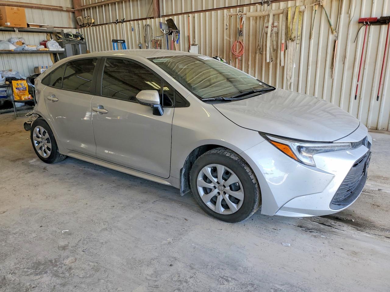 JTDBCMFE4SJ038323 · 2025 TOYOTA COROLLA HYBRID · 4/13