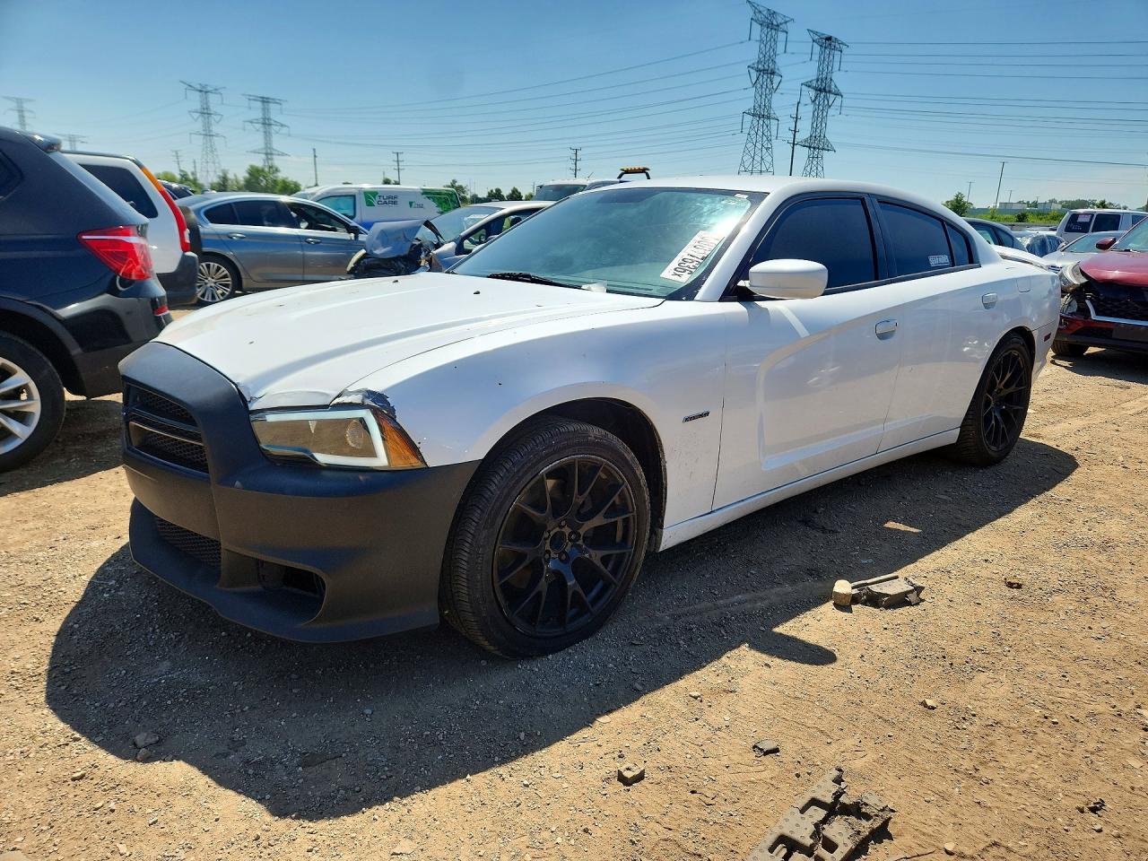 2C3CDXCT7DH583091 · 2013 DODGE CHARGER