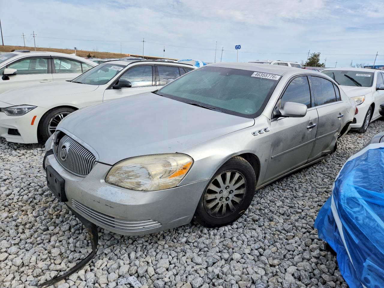 2006 BUICK LUCERNE CX