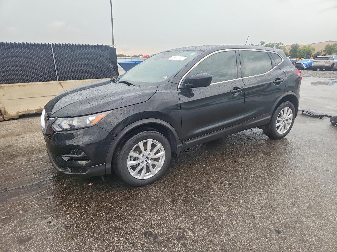 JN1BJ1AV0NW340987 · 2022 NISSAN ROGUE SPORT