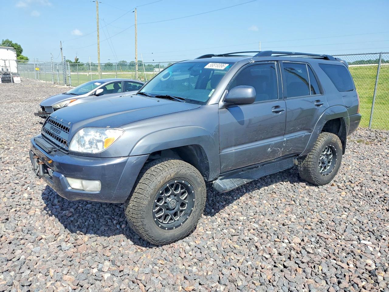 JTEBT17R758021877 · 2005 TOYOTA 4RUNNER