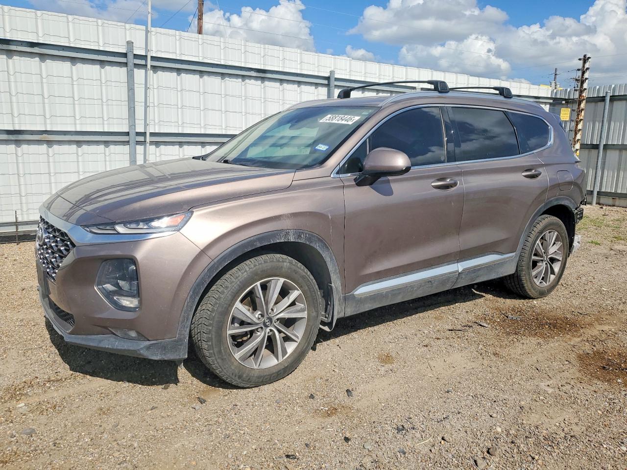 5NMS33AD8LH267488 · 2020 HYUNDAI SANTA FE