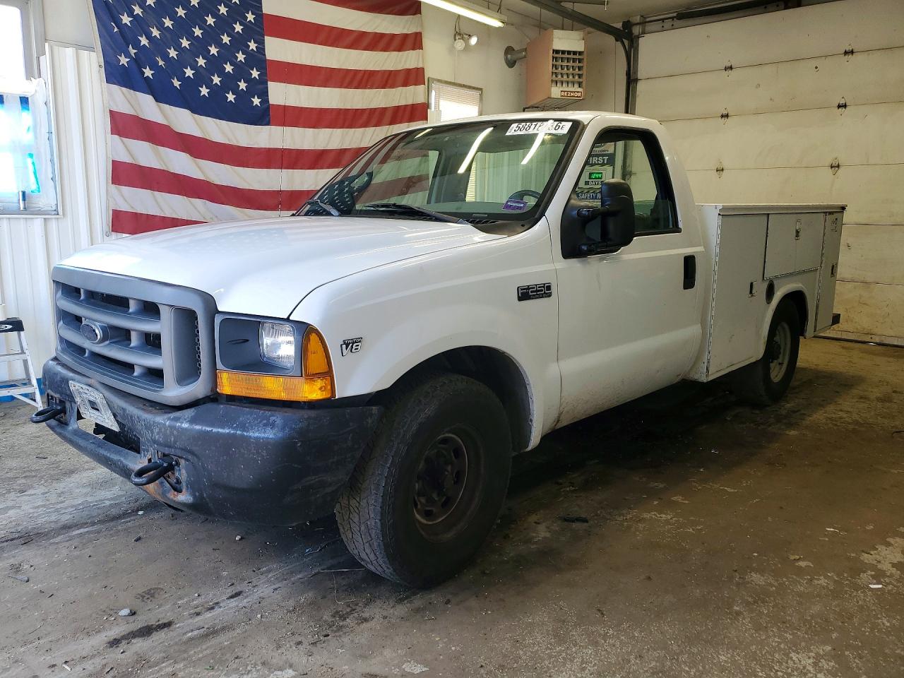 2000 FORD F250