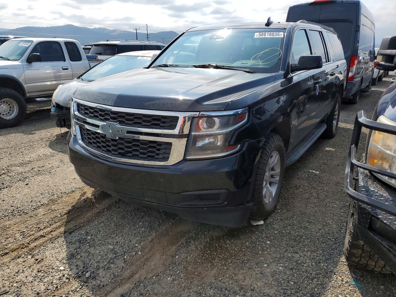 1GNSKHKC5LR283835 · 2020 CHEVROLET SUBURBAN