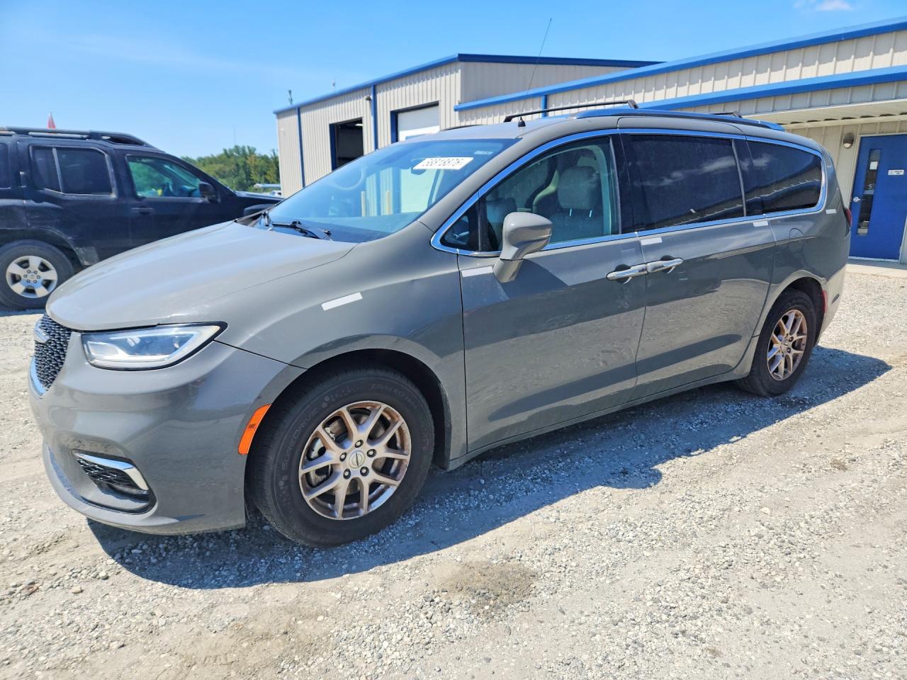 2C4RC1BG2MR600660 · 2021 CHRYSLER PACIFICA