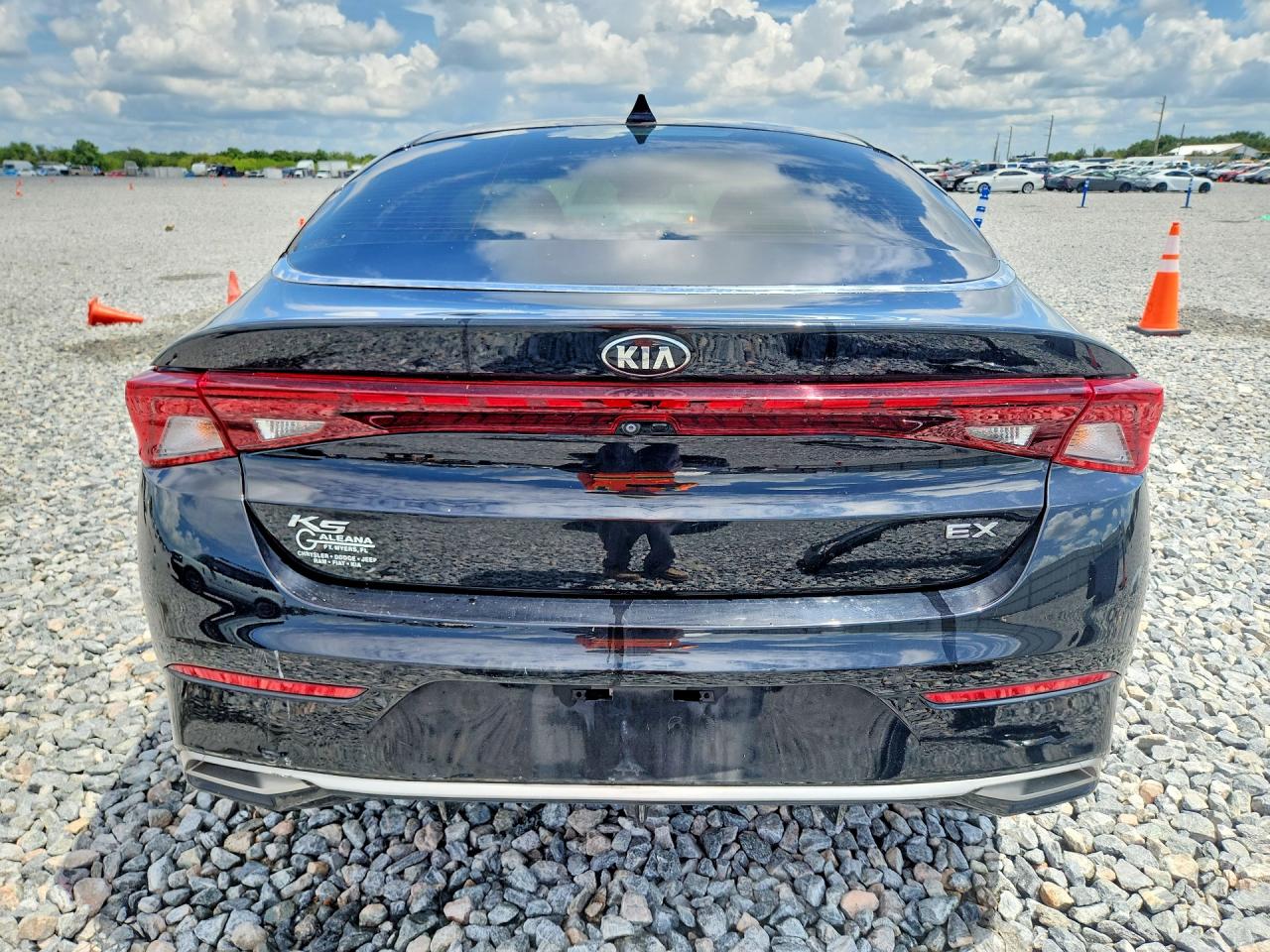 5XXG34J24MG078878 · 2021 KIA K5 · 6/13