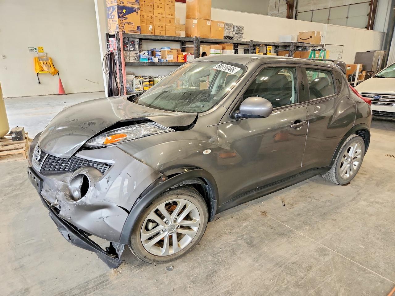 JN8AF5MV8CT127477 · 2012 NISSAN JUKE