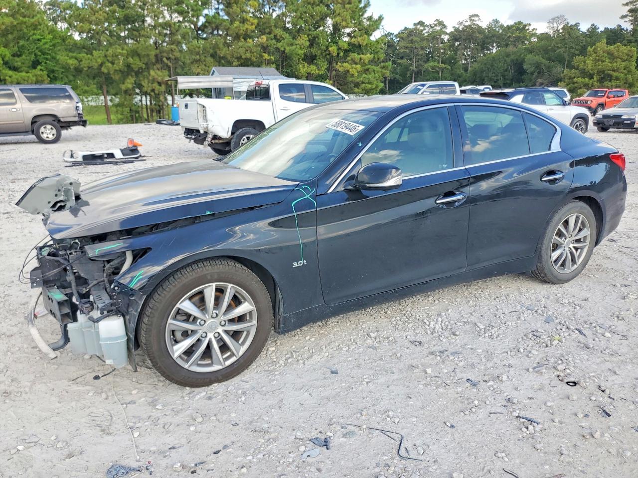 JN1EV7AP6GM302216 · 2016 INFINITI Q50