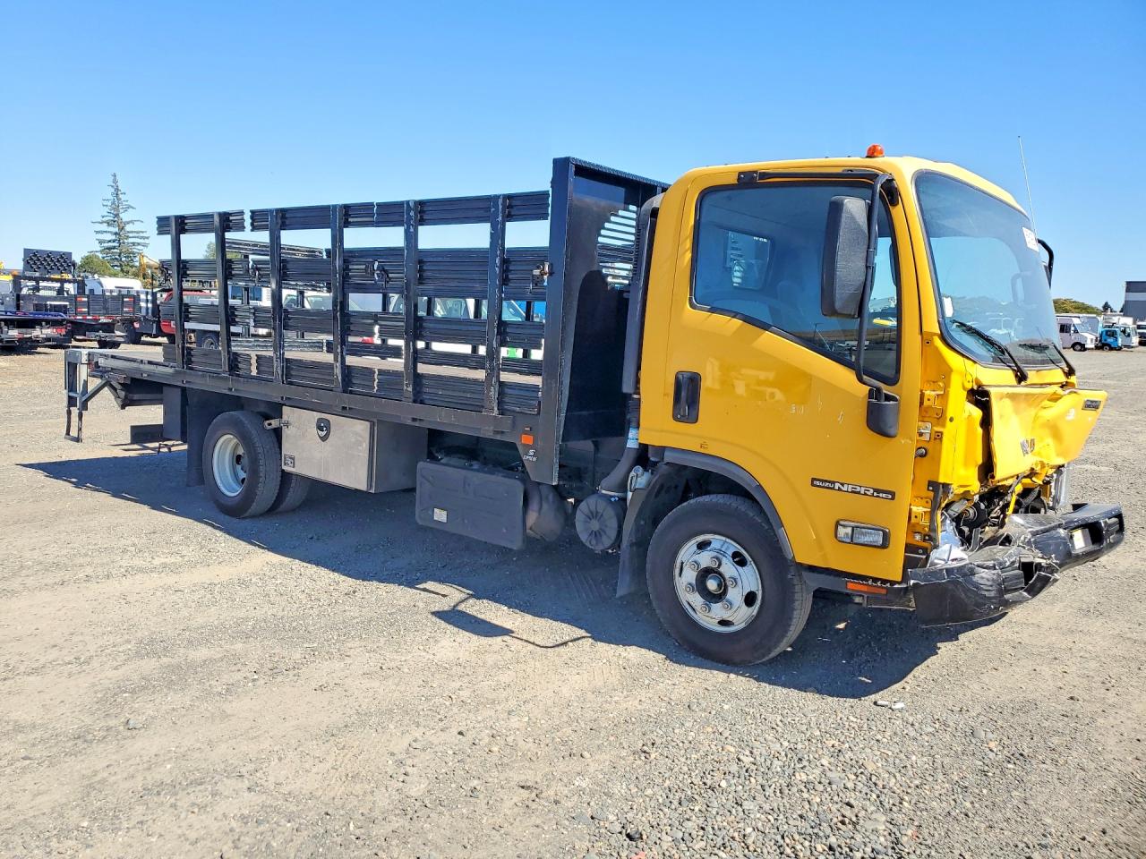 JALC4W163N7013233 · 2022 ISUZU NPR HD · 4/13