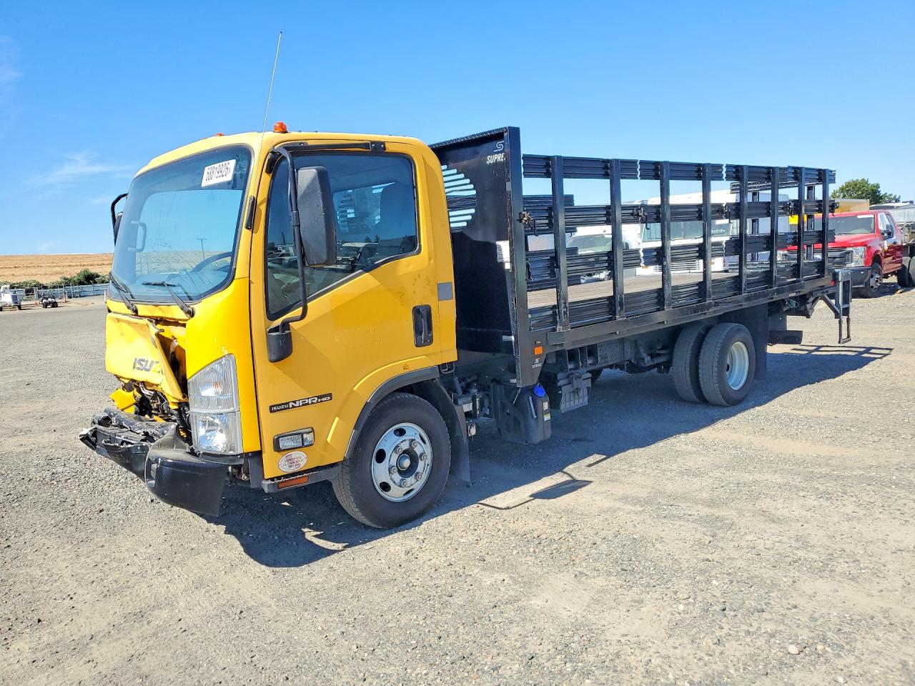 JALC4W163N7013233 · 2022 ISUZU NPR HD