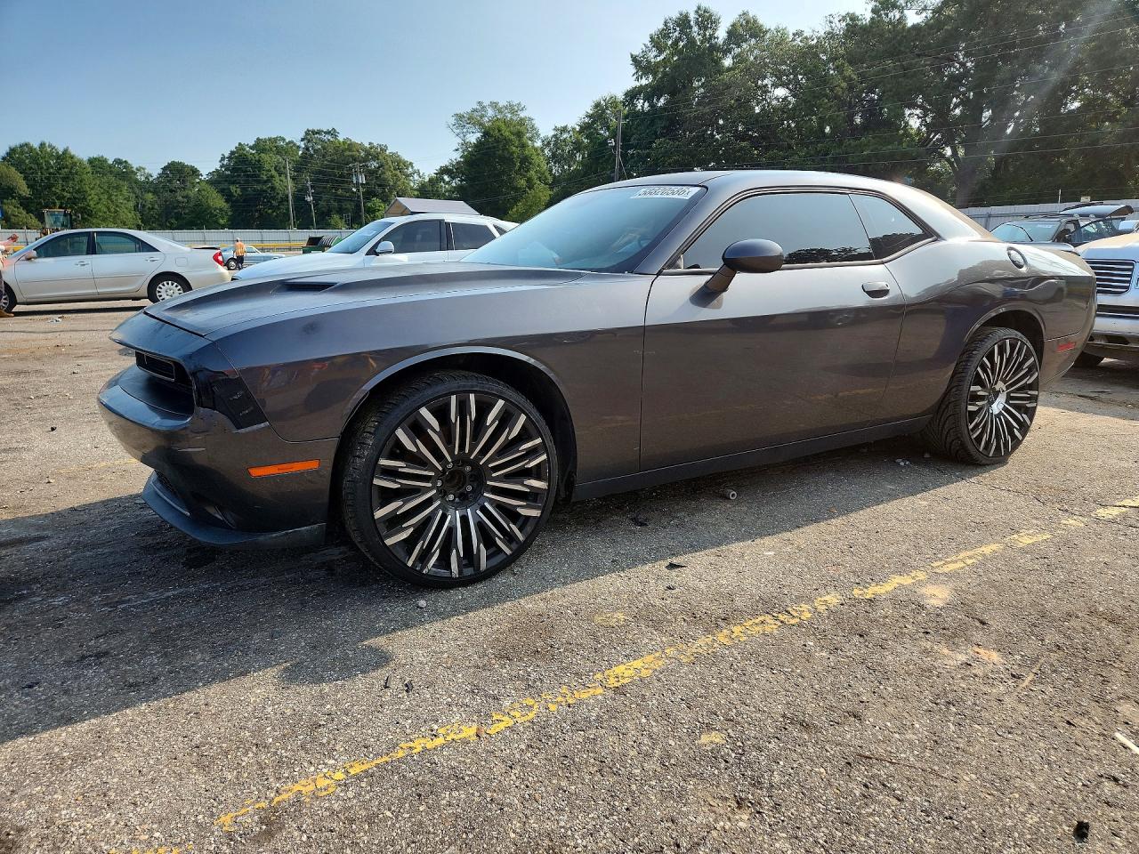 2C3CDZAG6HH578388 · 2017 DODGE CHALLENGER