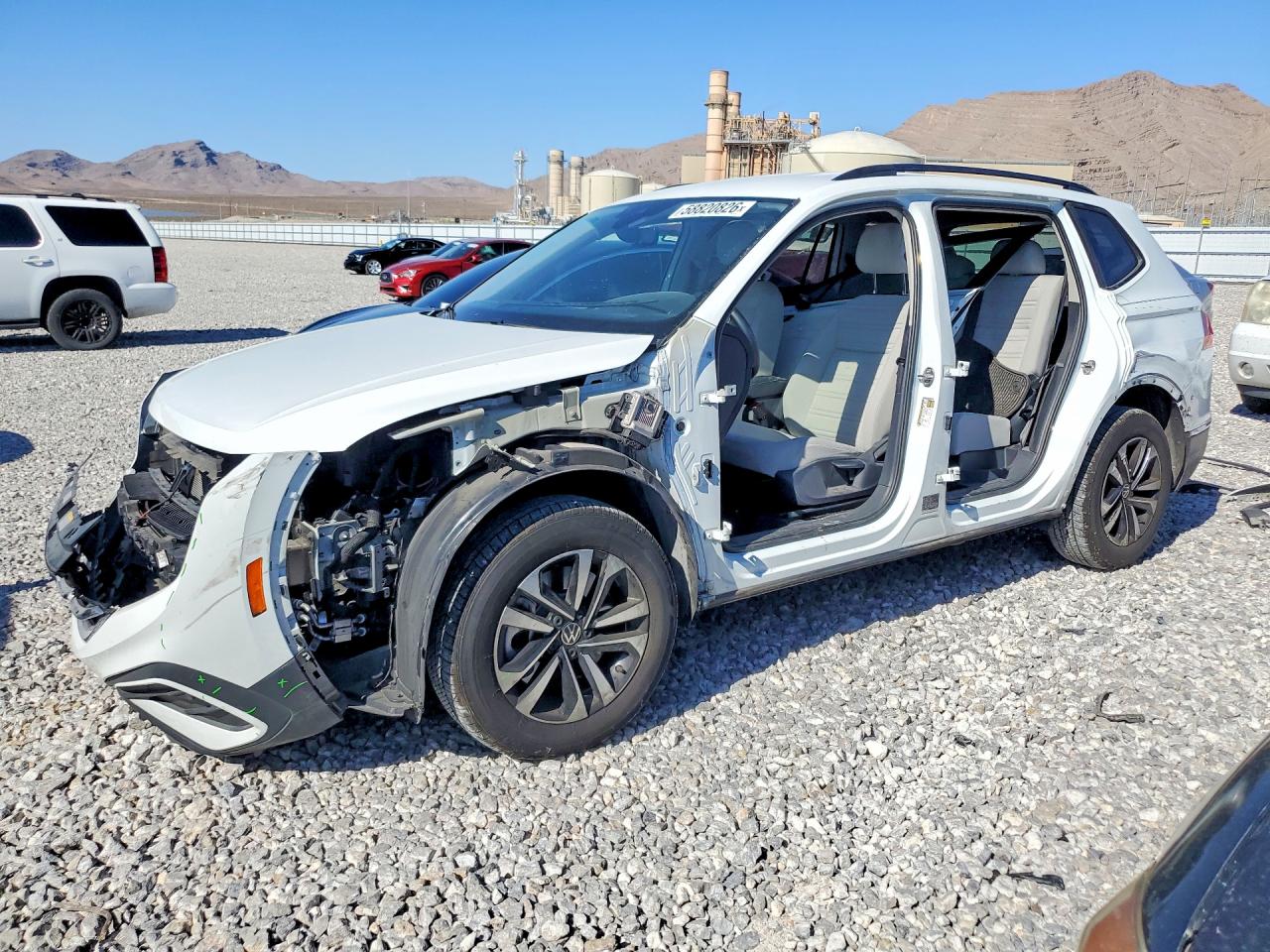 3VVFB7AX1RM181680 · 2024 VOLKSWAGEN TIGUAN