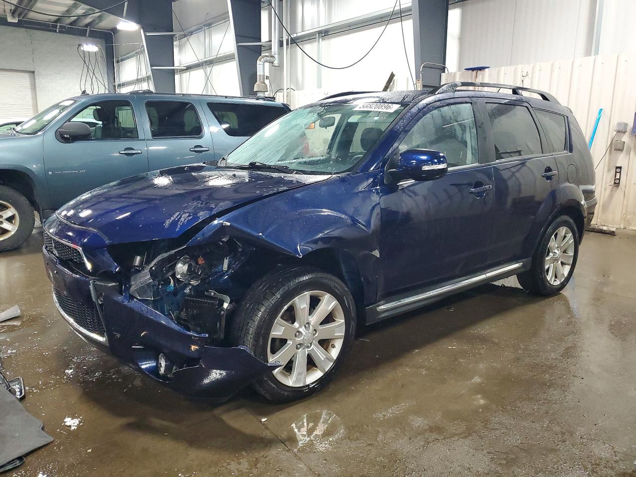 JA4AT3AW3AZ011775 · 2010 MITSUBISHI OUTLANDER